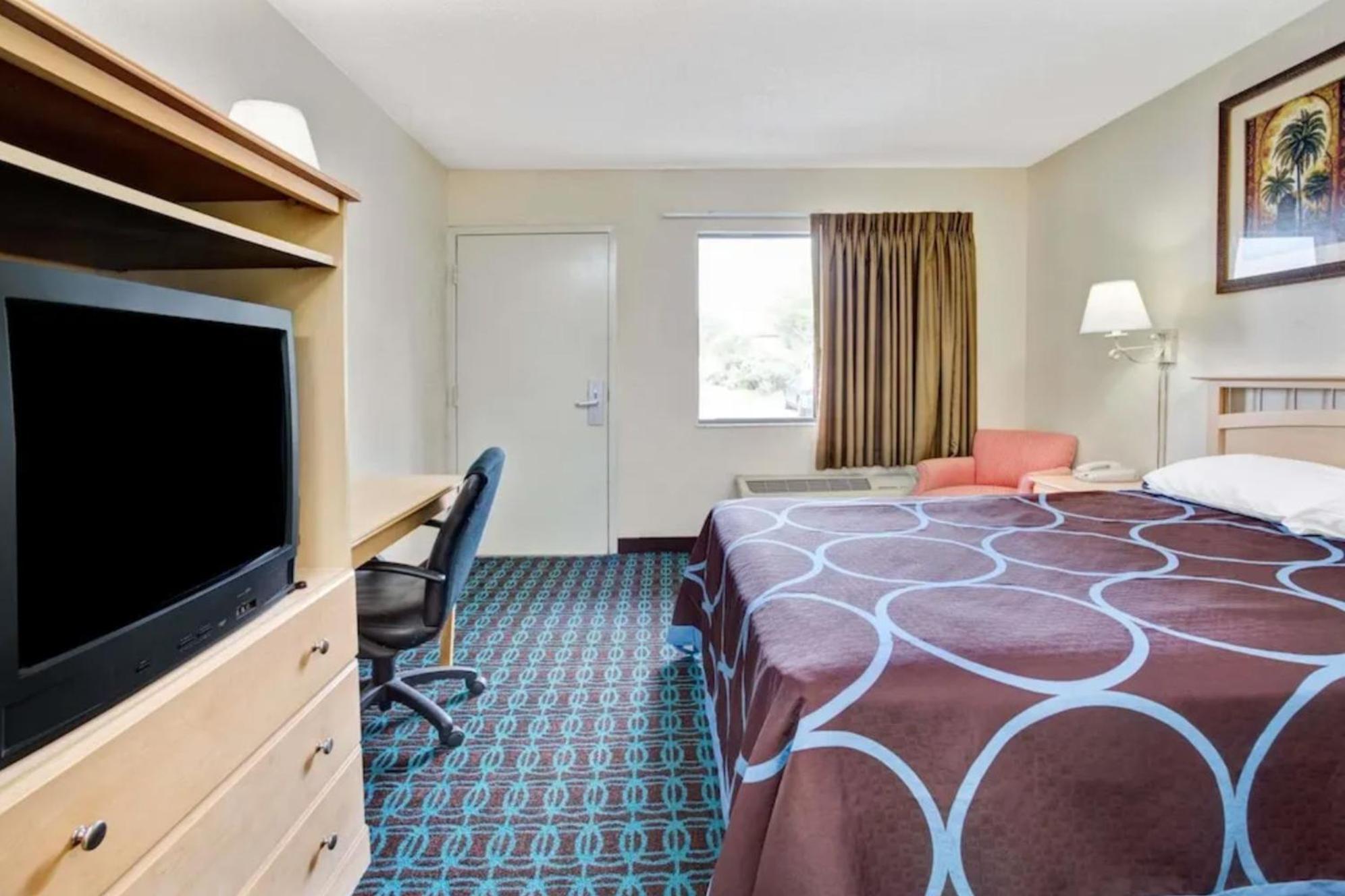 Economy Inn Jax-Op Orange Park Zewnętrze zdjęcie